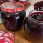 Чёрносмородиновое варенье-желе: густое, ароматное, без косточек 16 Чёрносмородиновое варенье-желе: густое, ароматное, без косточек