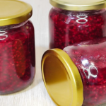 Малиновое варенье «Пятиминутка» — вкус лета в каждой ложке!