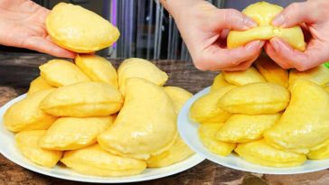 Вареники на пару с нежным тестом без масла и яиц — все в восторге!
