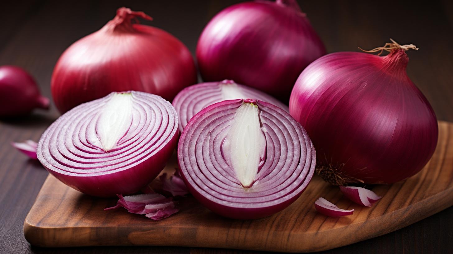 Красный лук — натуральная помощь щитовидной железе: как правильно использовать
