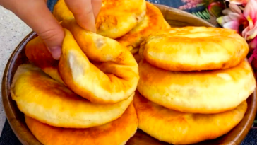 Палянички из детства: по старинному рецепту, как у прабабушки