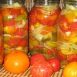 🥗 Томатный салат на зиму «Просто вкуснятина»: баночка уходит за один присест! 13 e107a710a204bb8d8d646ce40c28a71e