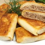Любимые блинчики с мясом — тонкие блины и сочная начинка, идеально для перекуса или полноценного ужина