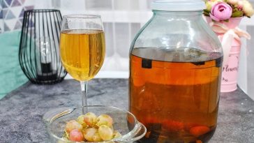 Домашний коньяк из винограда: проверенный рецепт настоящего вкуса