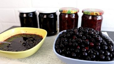 Варенье из черешни без косточек: самый вкусный и простой рецепт на зиму