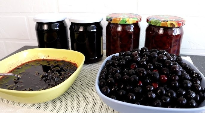 Варенье из черешни без косточек: самый вкусный и простой рецепт на зиму