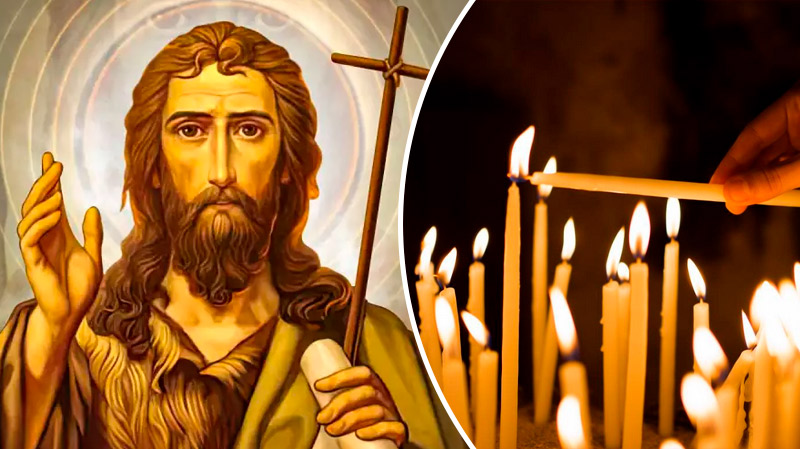 25 мая — Иоанна Предтечи: большой церковный праздник. Что нельзя делать в этот день