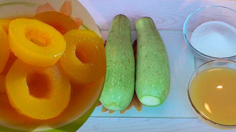 «Ананасы» из кабачков – обманут даже гурмана!