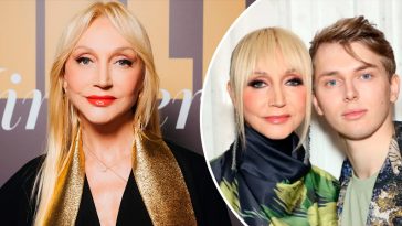 Кристина Орбакайте впервые за долгое время показала 27-летнего сына-красавца