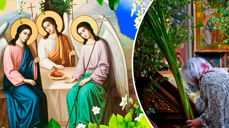 Троица 2025: новая дата праздника, что нельзя делать и пять важных запретов