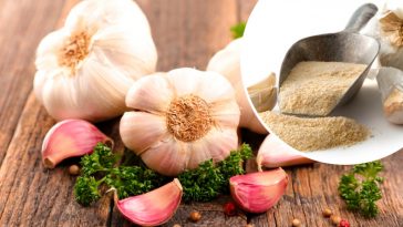 Готовим дома: чесночный порошок — натурально, просто и очень вкусно!