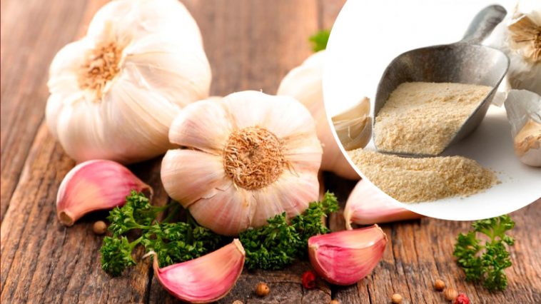 Готовим дома: чесночный порошок — натурально, просто и очень вкусно!