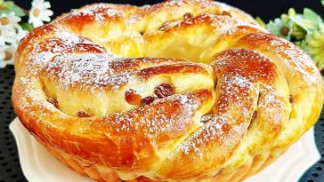 Пирог, как у мамы: готовлю из самых простых продуктов – вкусно и каждый день!