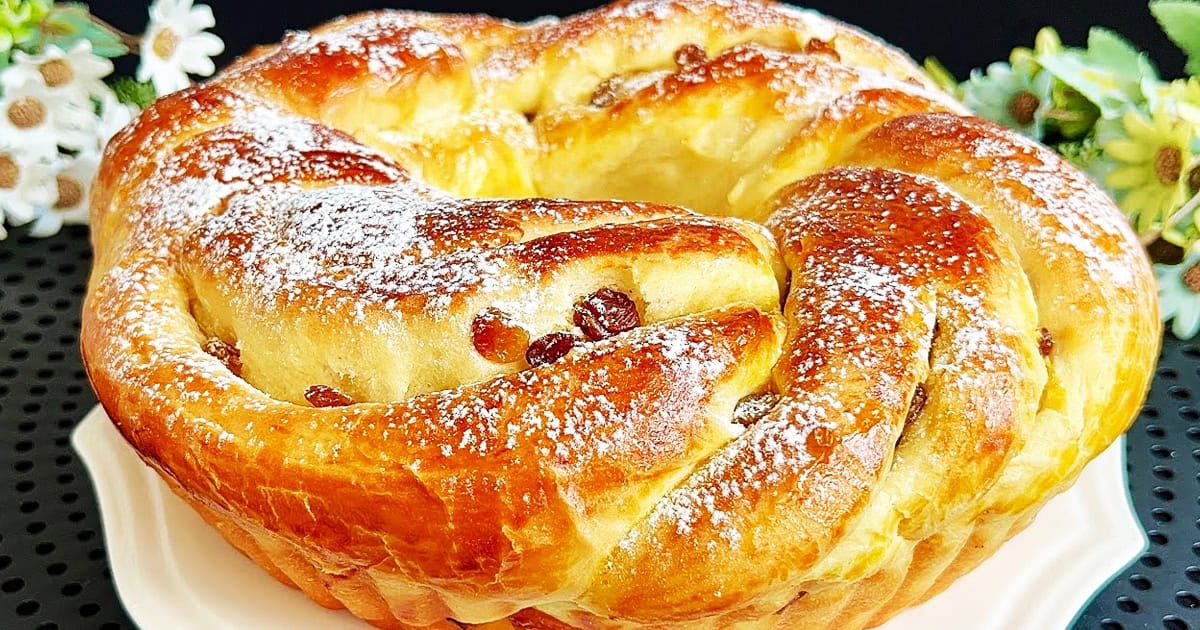 Пирог, как у мамы: готовлю из самых простых продуктов – вкусно и каждый день!