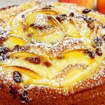 🍎 Яблочный пирог за 10 минут — простой и вкусный домашний рецепт на каждый день 14 Яблочный пирог за 10 минут — простой и вкусный домашний рецепт на каждый день