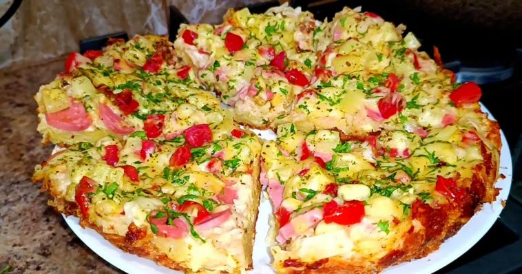 Не пирог и не пицца – вкуснее в разы! Завтрак "Семейный" всего за 5 минут