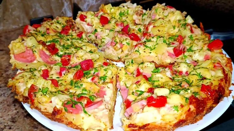 Не пирог и не пицца – вкуснее в разы! Завтрак "Семейный" всего за 5 минут