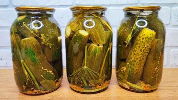 Огурцы, как из мечты: мариную только по этому рецепту! Вкус, который влюбляет с первого раза!