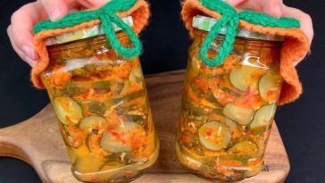 Огурцы в остром маринаде: простой рецепт, который удивит вкусом