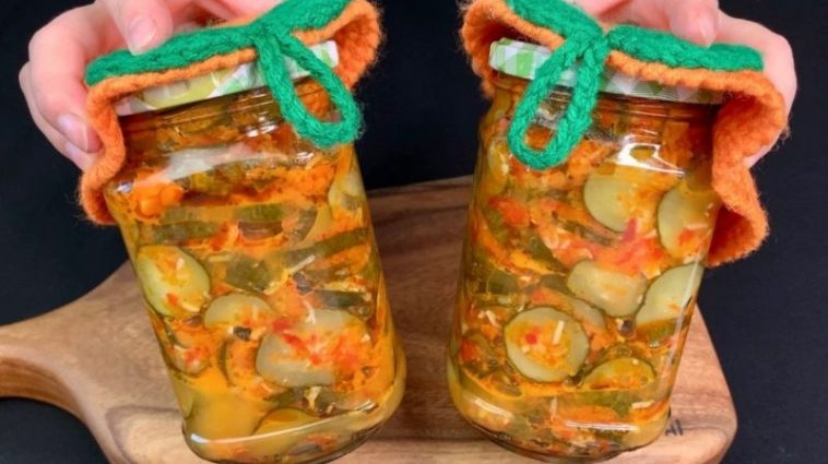 Огурцы в остром маринаде: простой рецепт, который удивит вкусом