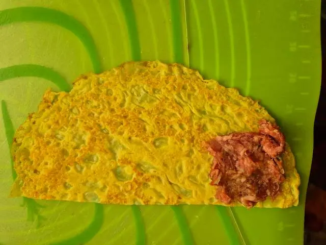 🥟 Бендерики с мясом — нежные блинчики с сочной начинкой, которые покорят каждого!
