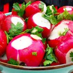 Редис по-грузински — острая закуска, которую готовлю каждый день, пока есть редис! 13 Редис по-грузински — острая закуска, которую готовлю каждый день, пока есть редис!