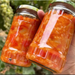 Овощное рагу с рисом на зиму — находка для занятой хозяйки