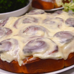 Пирог “Наслаждение” — простой, вкусный и любимый всей семьей! Идеален к чаю 18 Пирог “Наслаждение” — простой, вкусный и любимый всей семьей! Идеален к чаю