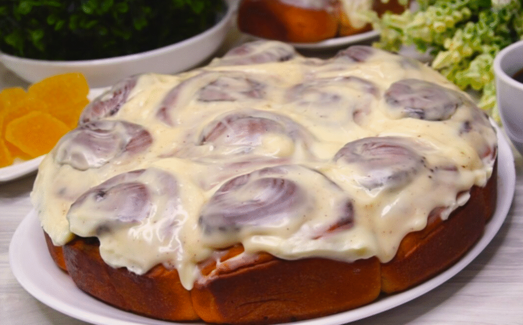 Пирог “Наслаждение” — простой, вкусный и любимый всей семьей! Идеален к чаю