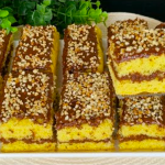 Десерт “Лисичка” за 5 минут — нежность, от которой невозможно отказаться! 18 Десерт “Лисичка” за 5 минут — нежность, от которой невозможно отказаться!