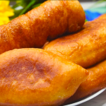 Тесто за 5 минут – универсальное и для жарки, и для выпечки! 17 Тесто за 5 минут – универсальное и для жарки, и для выпечки!