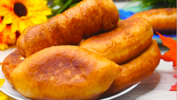 Тесто за 5 минут – универсальное и для жарки, и для выпечки!