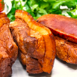 Сало «фальшивого» копчения без луковой шелухи – улетает со стола за минуты! 12 Сало «фальшивого» копчения без луковой шелухи – улетает со стола за минуты!