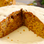 Яблочный пирог, который удивил меня! Ожидала обычную шарлотку — а получила нечто совсем особенное.