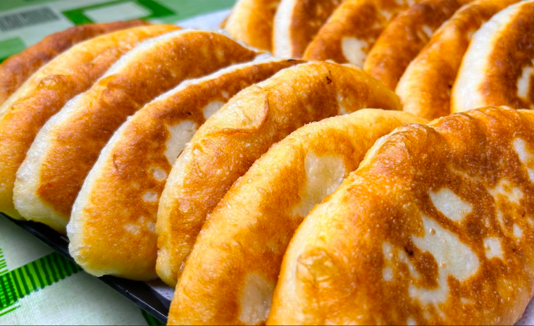 Домашние пирожки «Придорожные» — вкуснее не бывает!