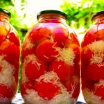 Помидоры “в снегу” — до весны не доживут! Закрываю каждый год — всё съедается