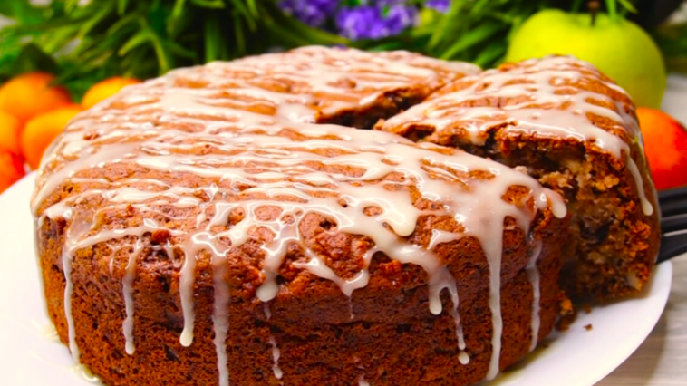 Яблочный пирог «Искушение» — соблазнительный аромат ещё до первого кусочка