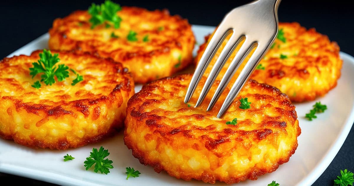 Весенние котлеты — вкуснее мяса! Гора вкуснятины за копейки