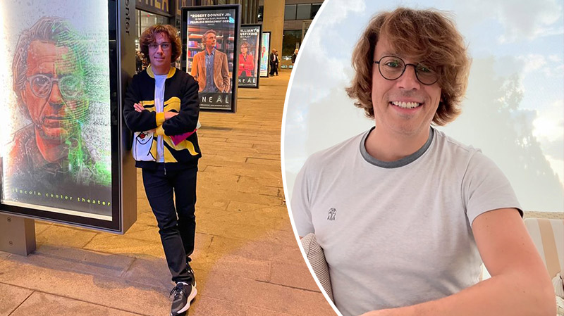 Максим Галкин