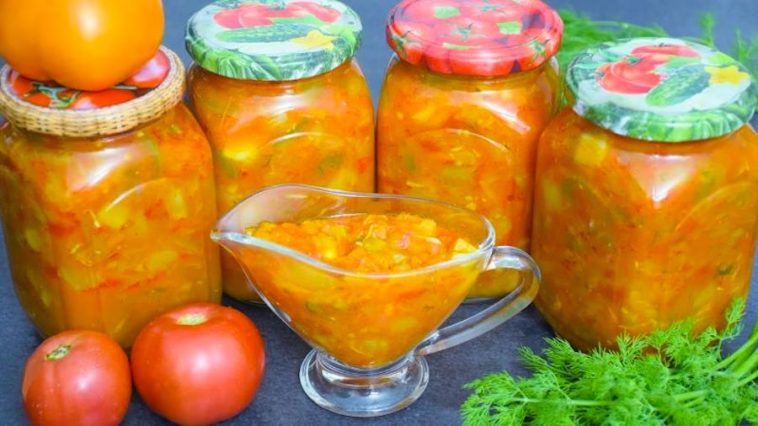 zakrutka z kabachkiv