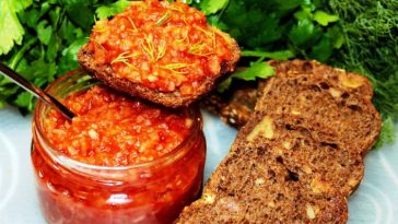 Простая и любимая закуска из лука: по рецепту родителей — вкусно, сытно и недорого