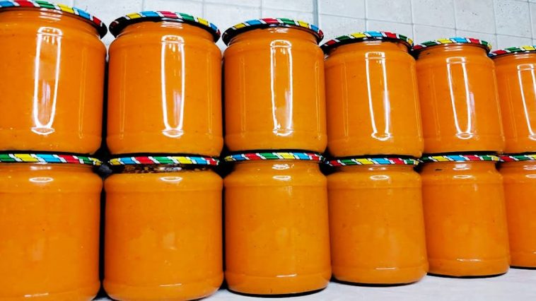 100 банок — это только начало! Кабачковая икра «как в 90-х»: вкус из детства