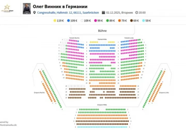 Беглец Олег Винник попал в неприятности за границей 9 Олег Винник
