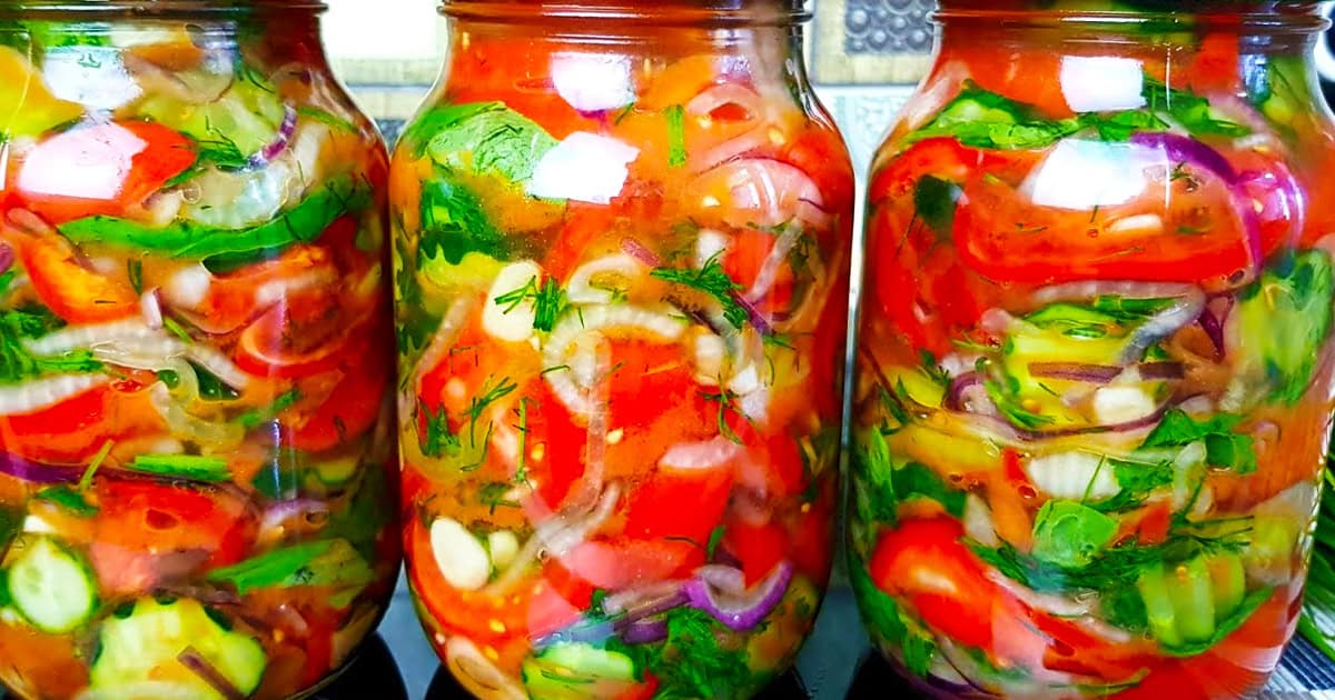 50 банок — это только разминка! Зимой заготовки уходят мгновенно