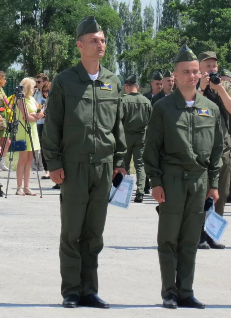 Максим Устименко