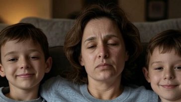 Трое в деревне, не считая бабушки 2 86745b3b e2b9 45f8 bf76 964d1041f72d e1750189733334