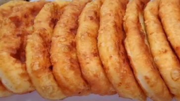 Пирожки без дрожжей с творогом и картошкой — мягкие, ароматные и долго остаются свежими!