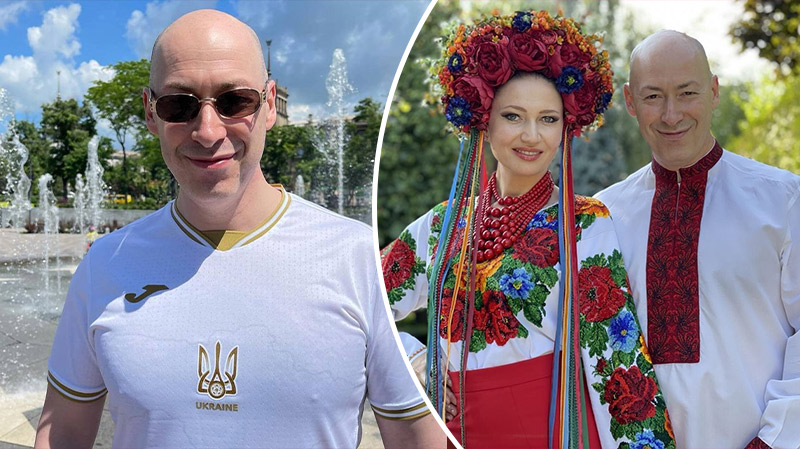 Дмитрий Гордон