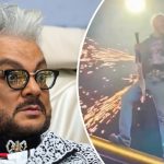 "Вам всем пи*дец!!!", - появилось видео из-за кулис, на котором Киркоров кричит на своих сотрудников 16 Киркоров