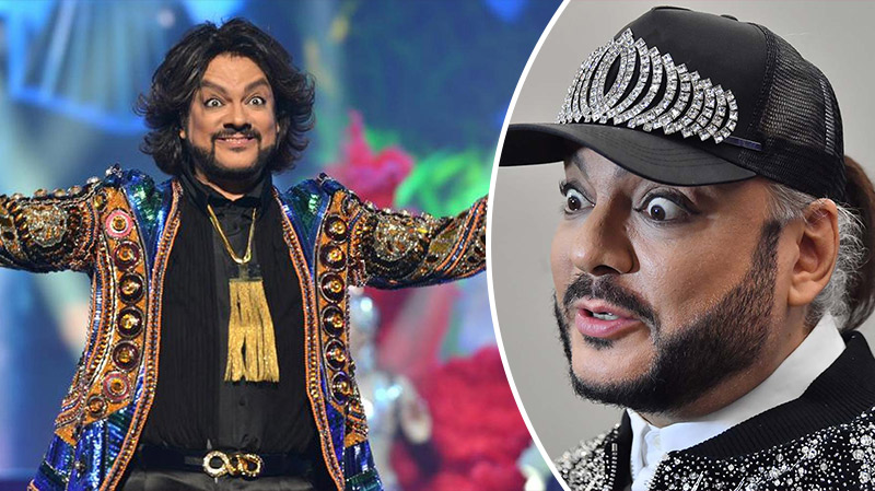 Филипп Киркоров